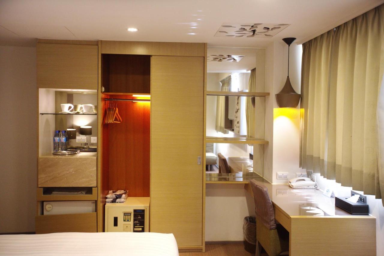 Shin Yuan Park Hotel Hsinchu stad Exteriör bild